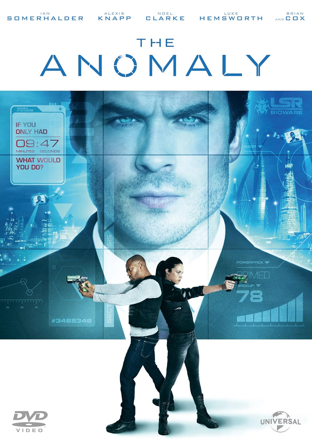 The Anomaly 