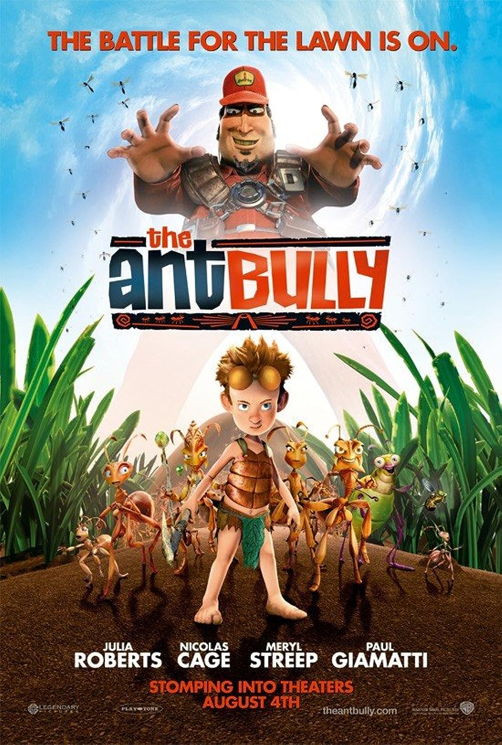 The Ant Bully 