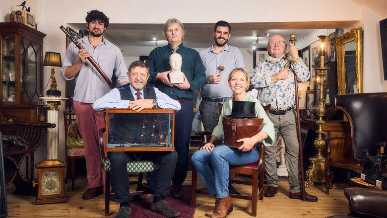 The Antiques Riviera (TV Series 2026– ) 2026