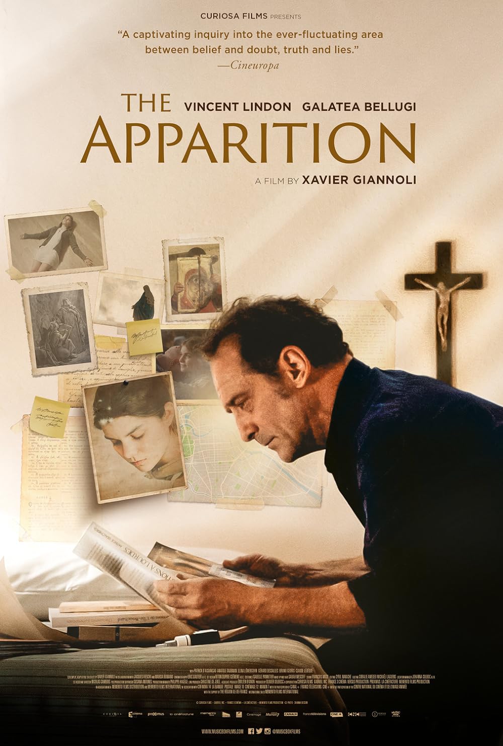 The Apparition 