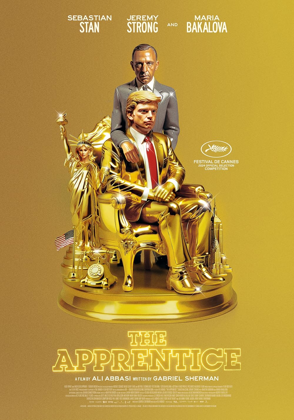 The Apprentice 