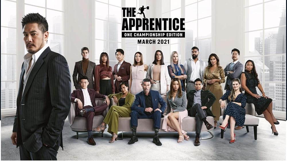 The Apprentice: ONE Championship Edition 