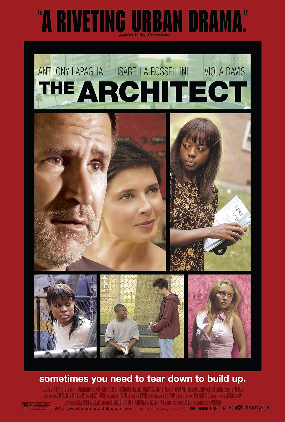 The Architect 