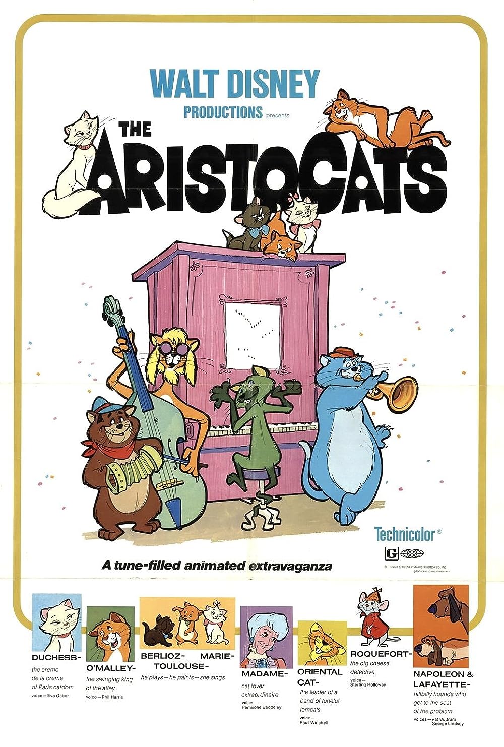The Aristocats 