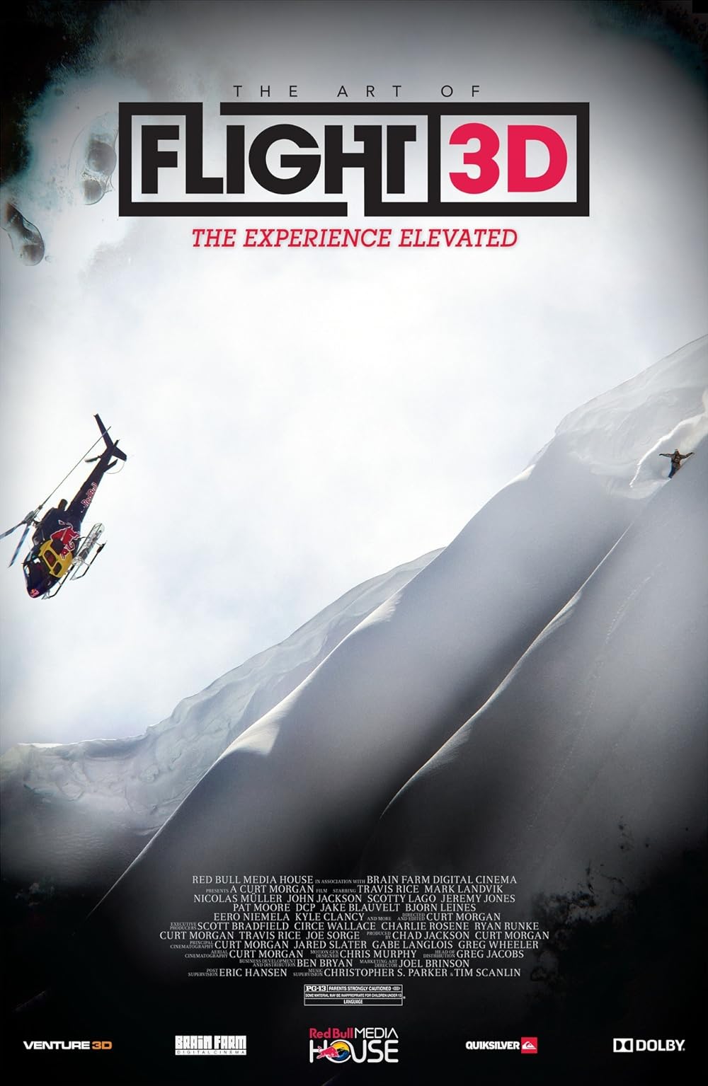 The Art of Flight 
