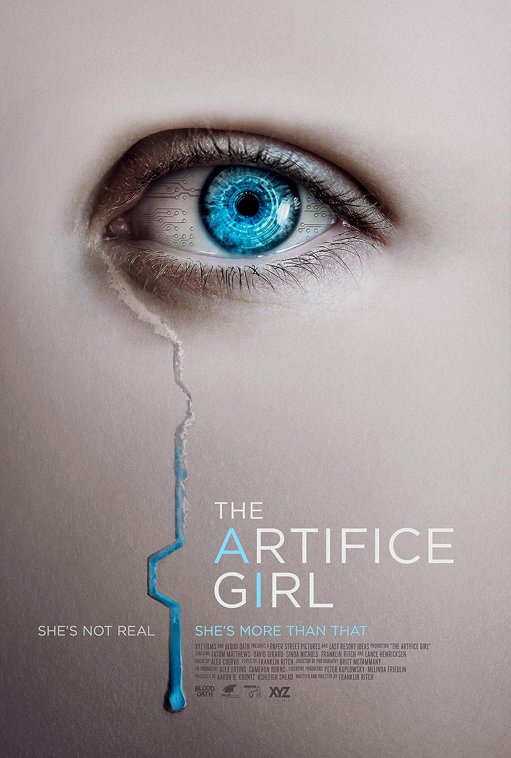 The Artifice Girl 