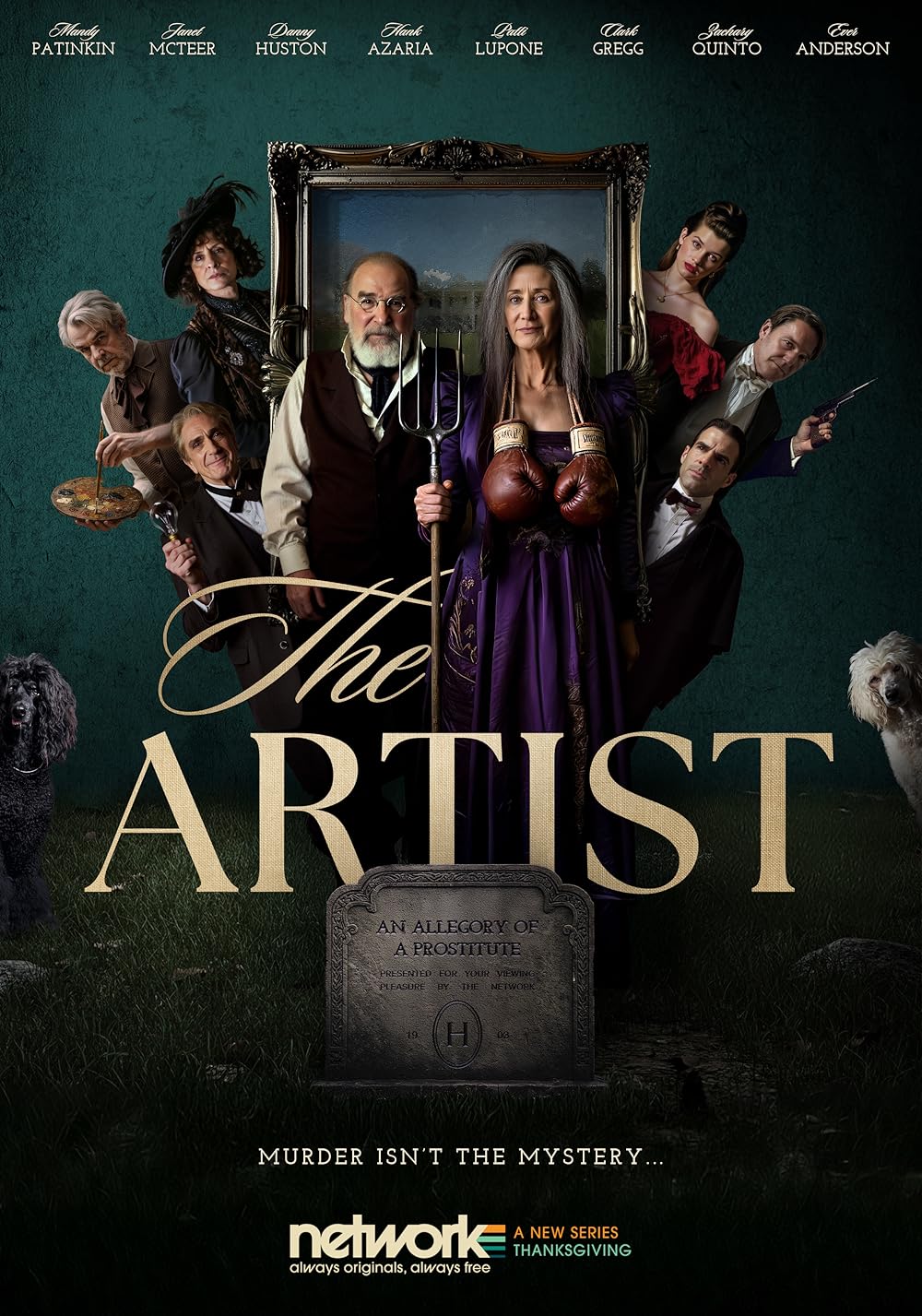 The Artist (2025)