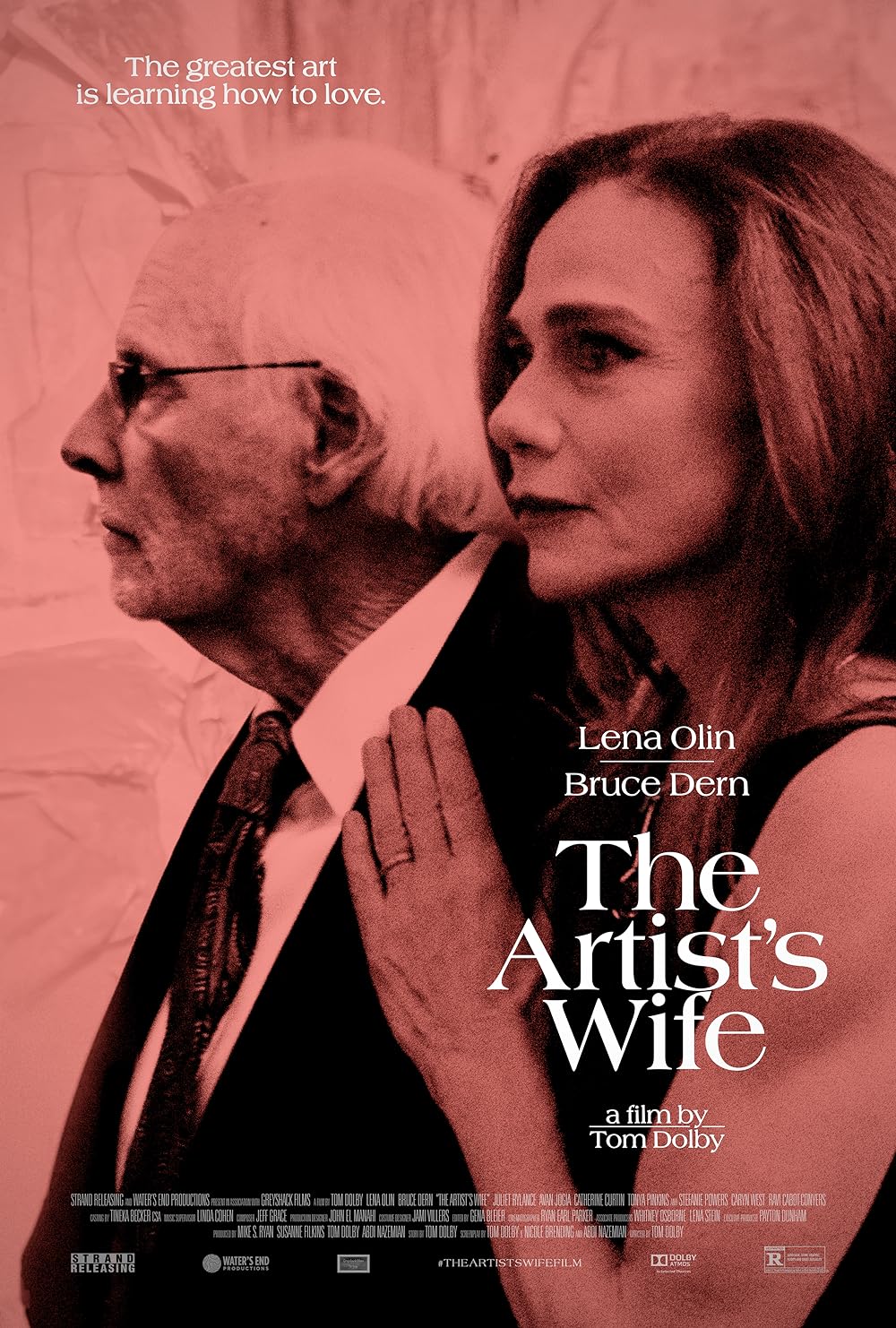 The Artist's Wife 
