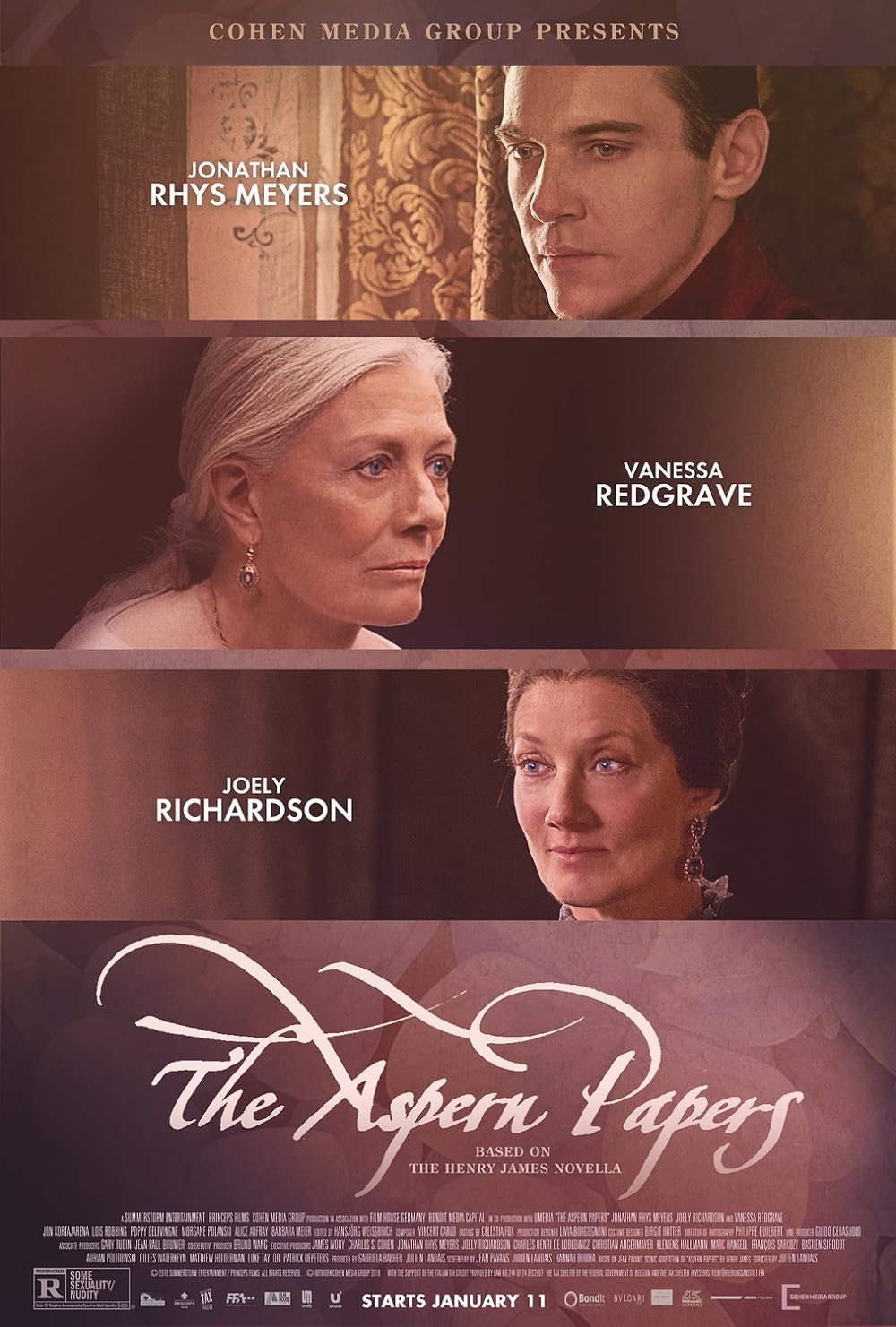 The Aspern Papers 