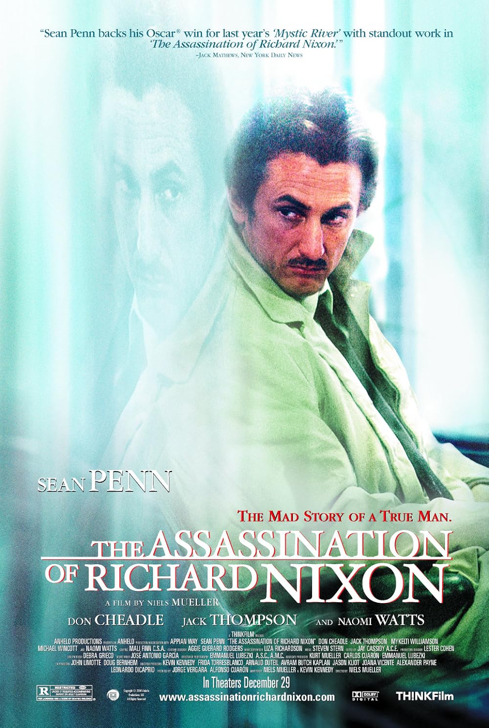 The Assassination of Richard Nixon 