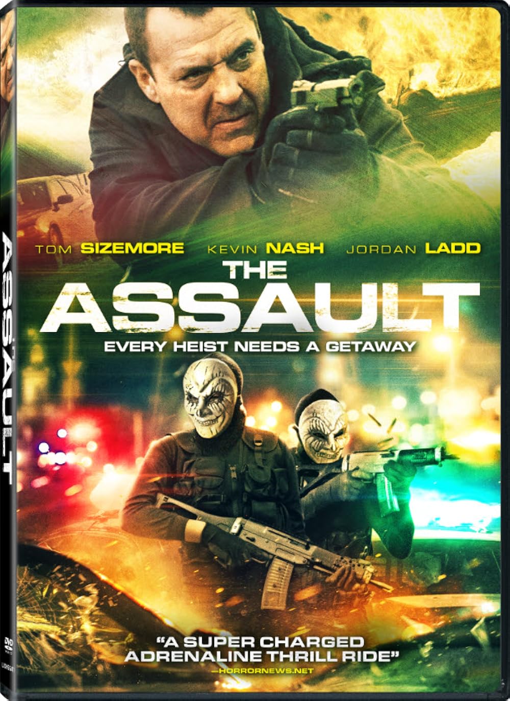 The Assault 