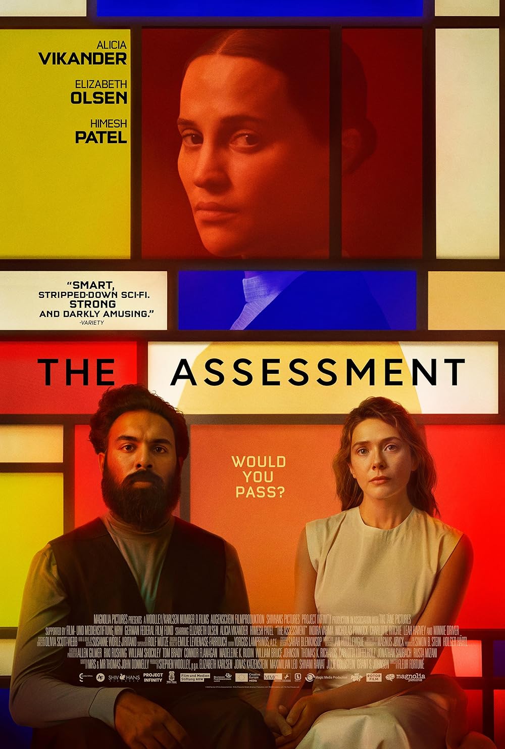 The Assessment 