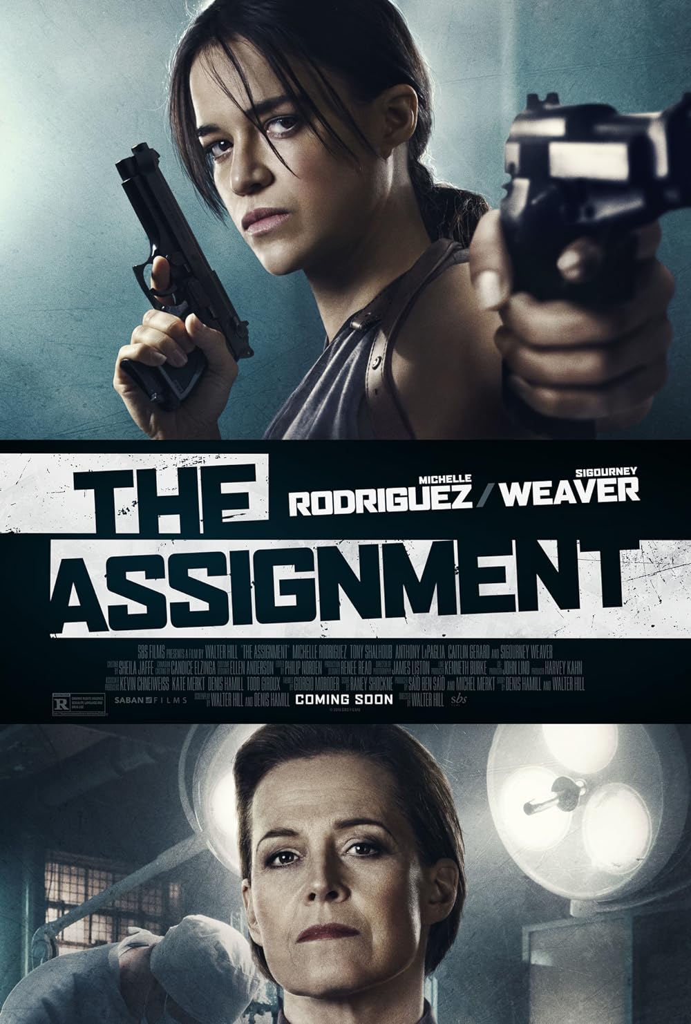 The Assignment 