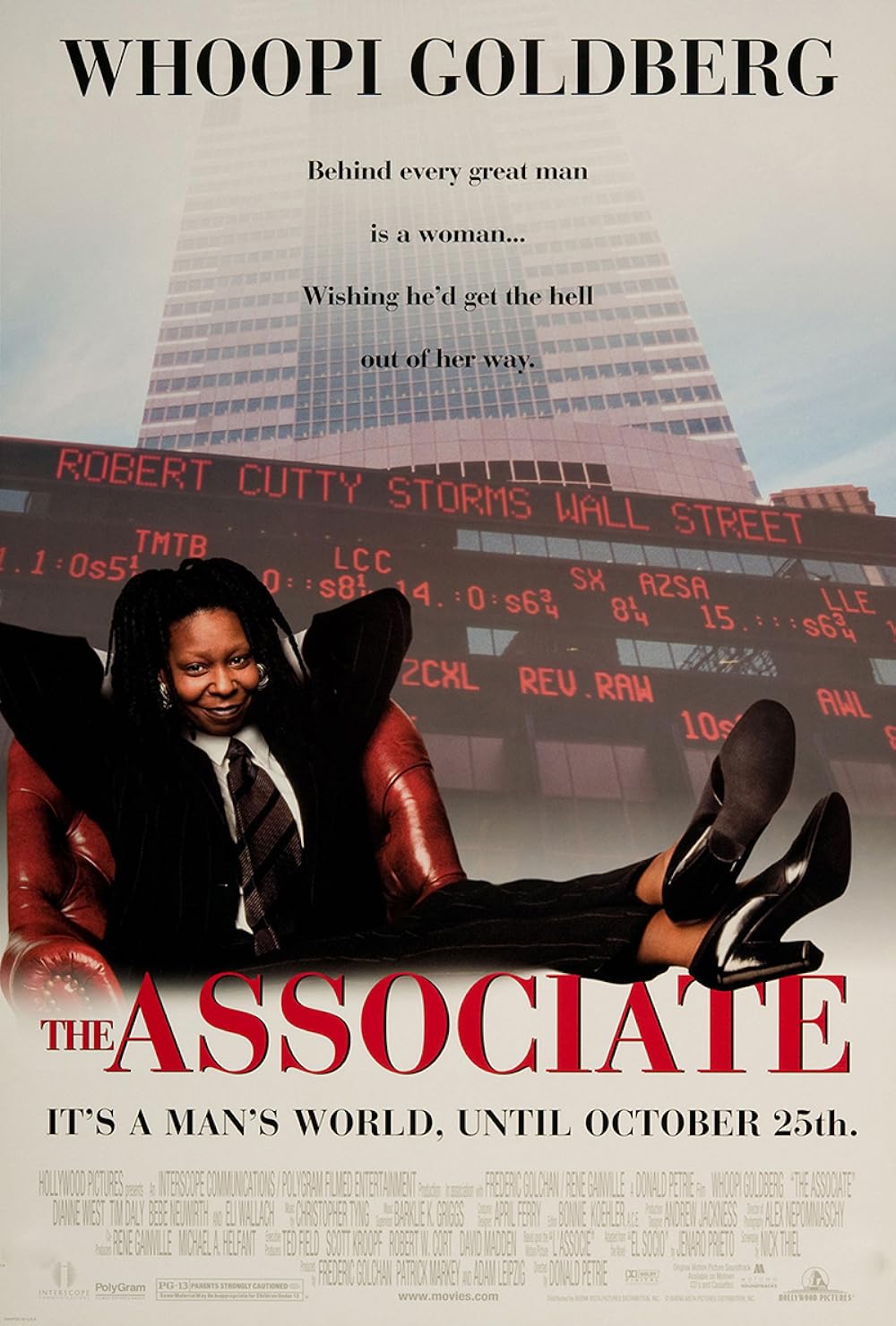 The Associate 