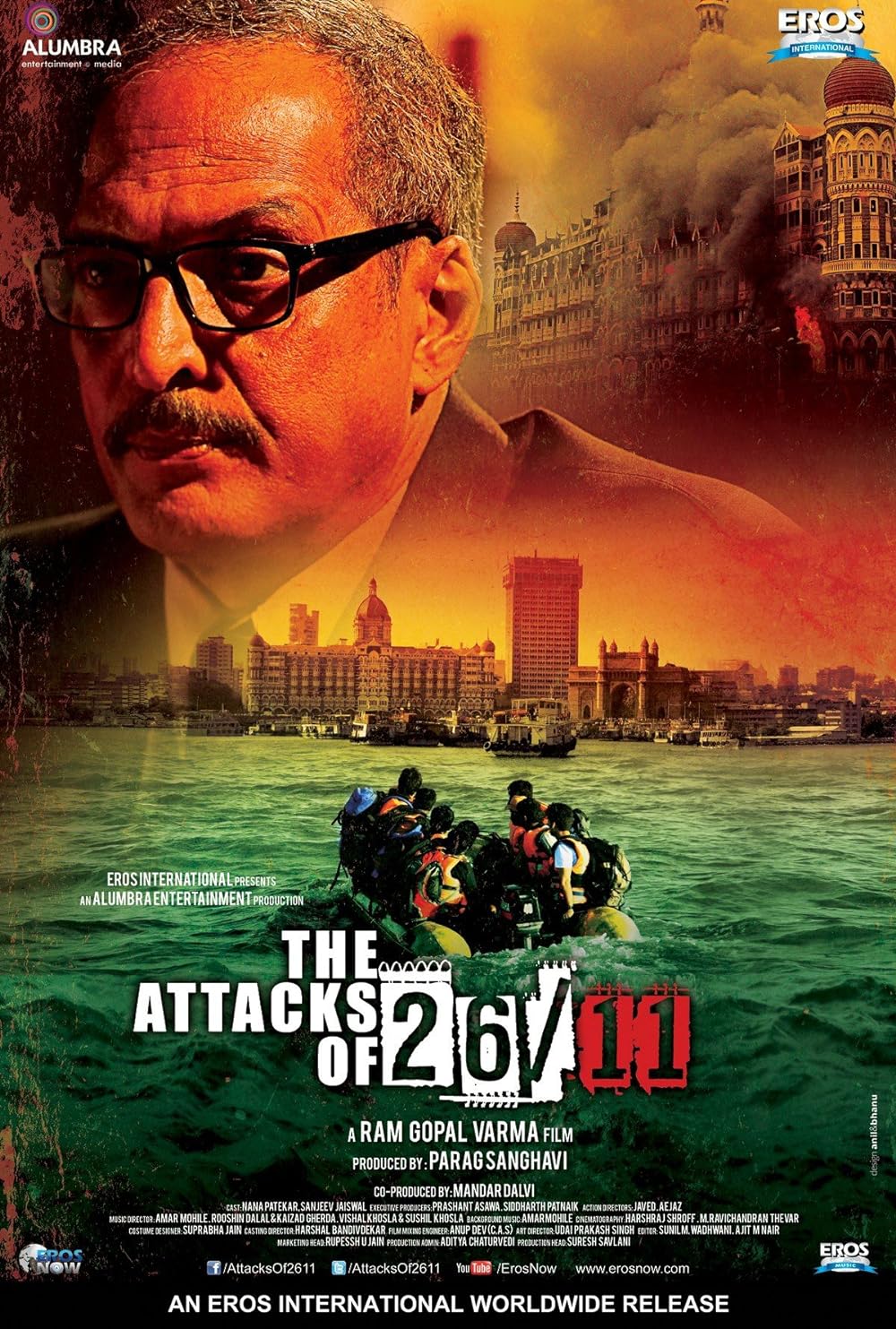 The Attacks of 26/11 