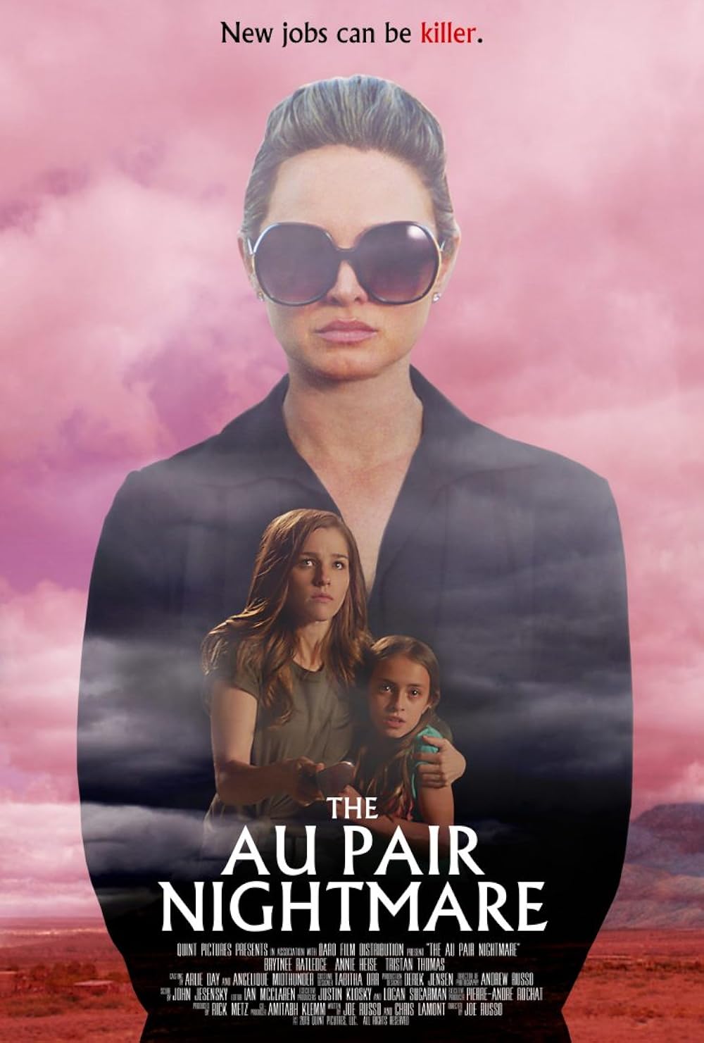 The Au Pair Nightmare 