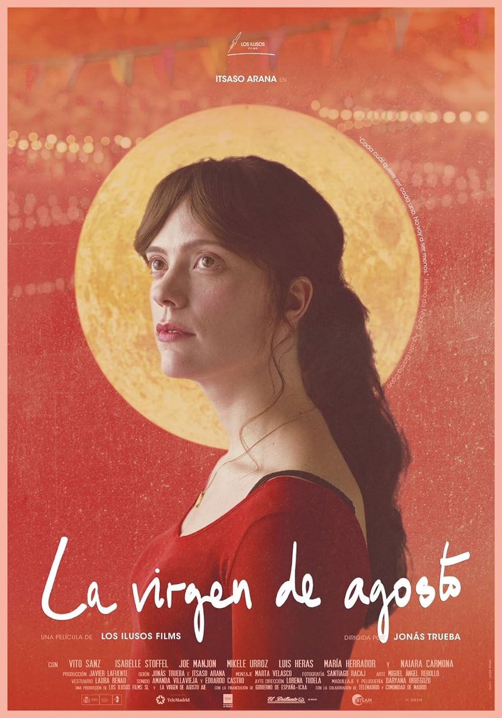 The August Virgin 