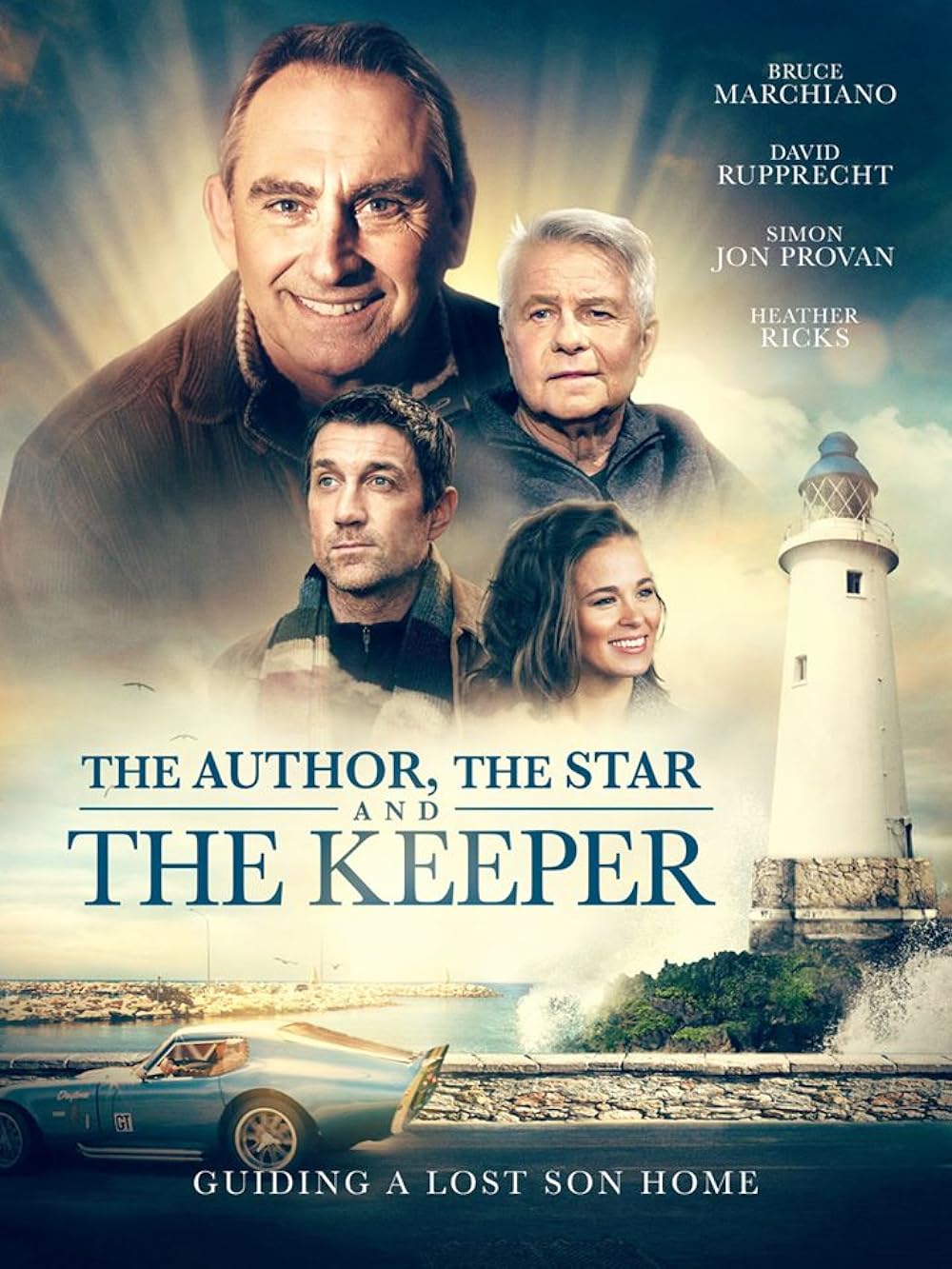 The Author, the Star, and the Keeper 