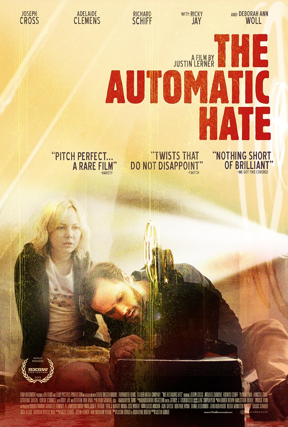 The Automatic Hate 