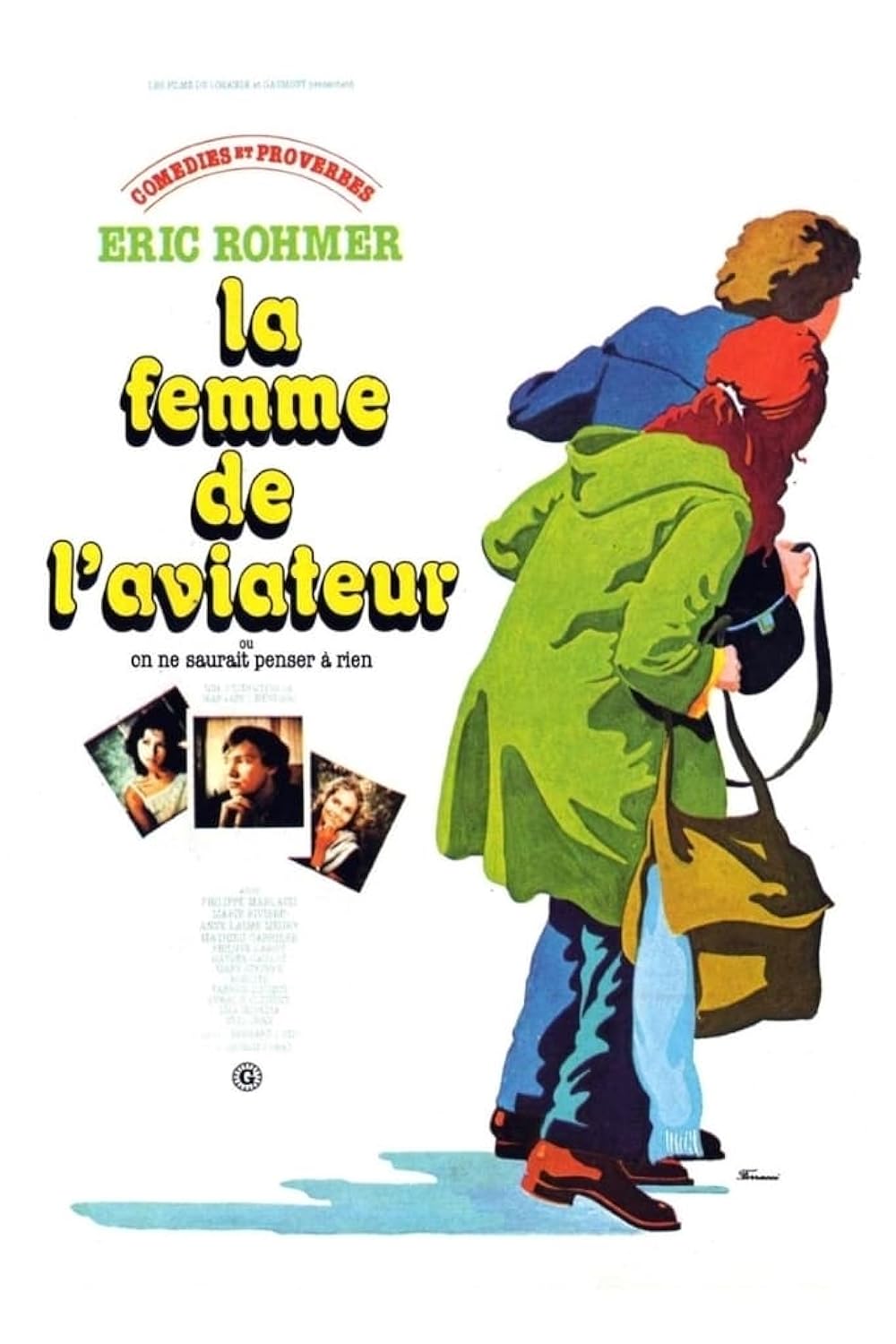 The Aviator's Wife 
