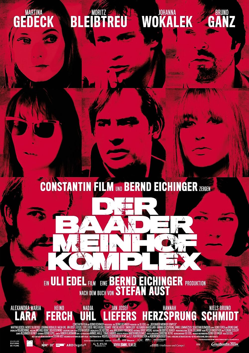The Baader Meinhof Complex 