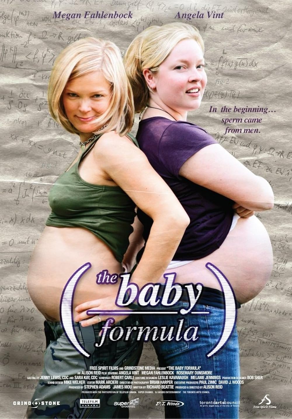 The Baby Formula 