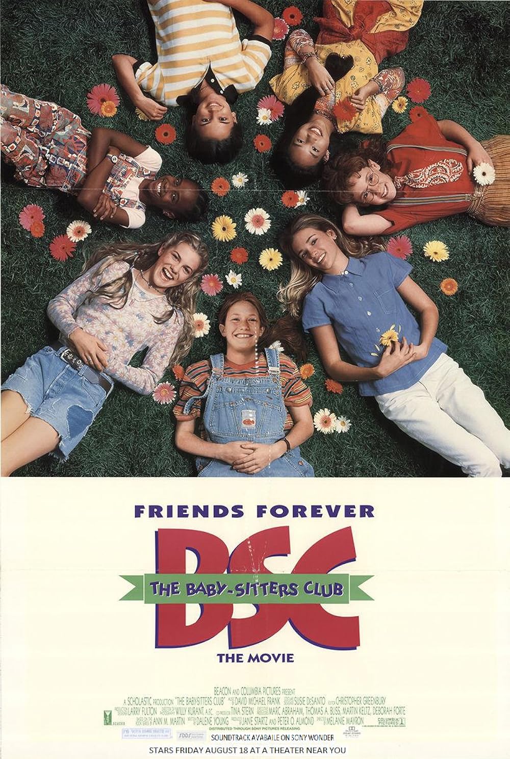 The Baby-Sitters Club 