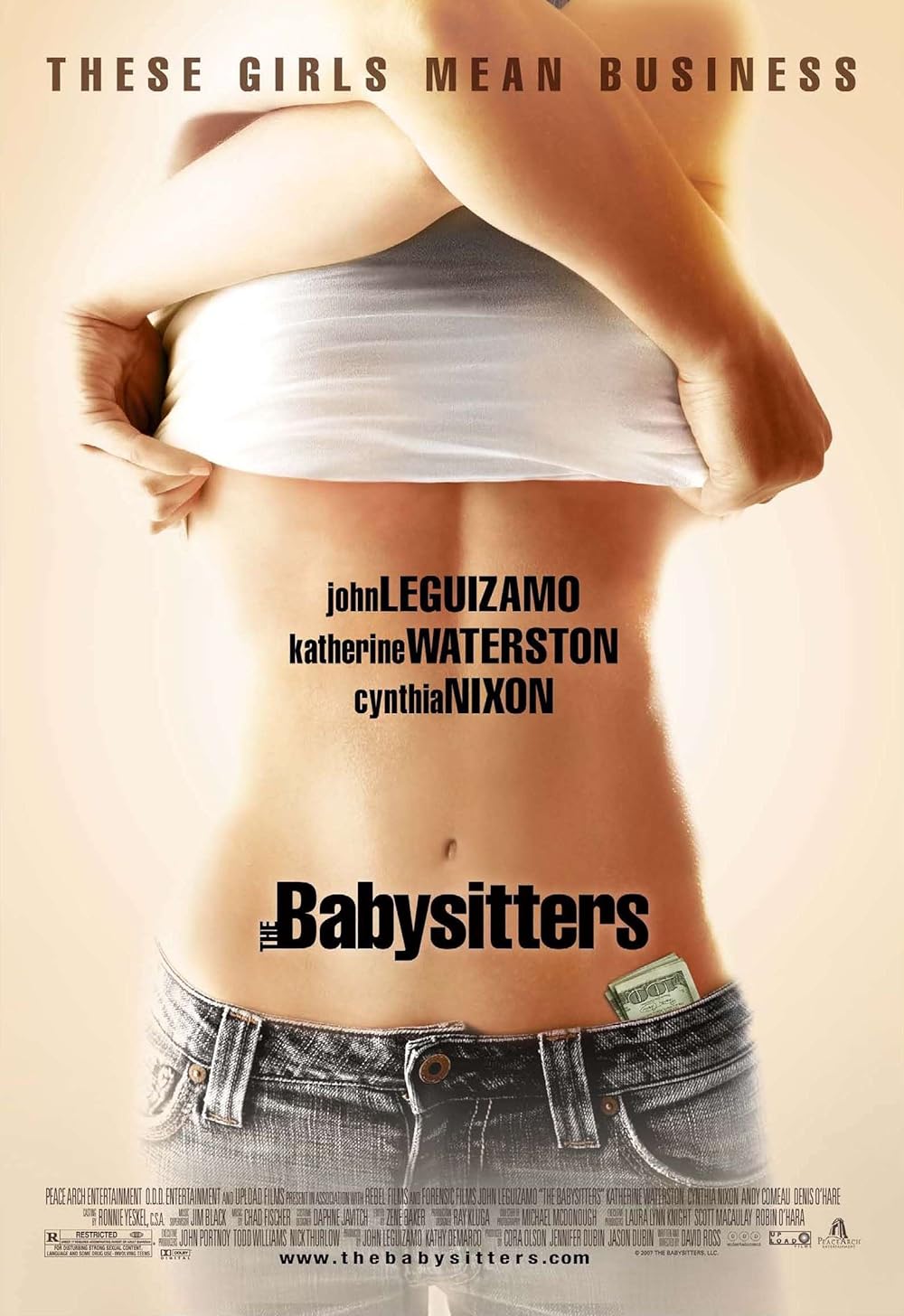 The Babysitters 