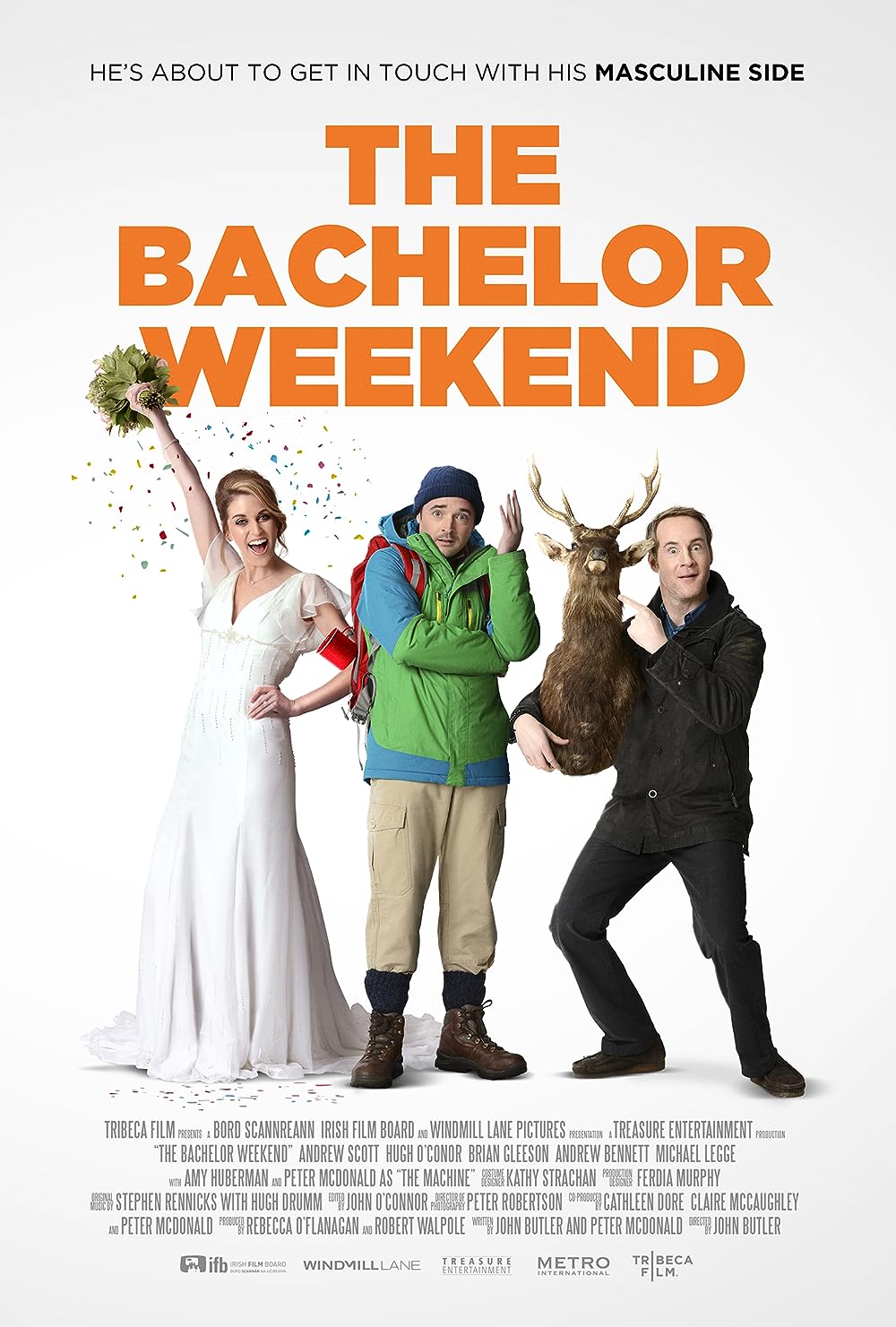 The Bachelor Weekend 