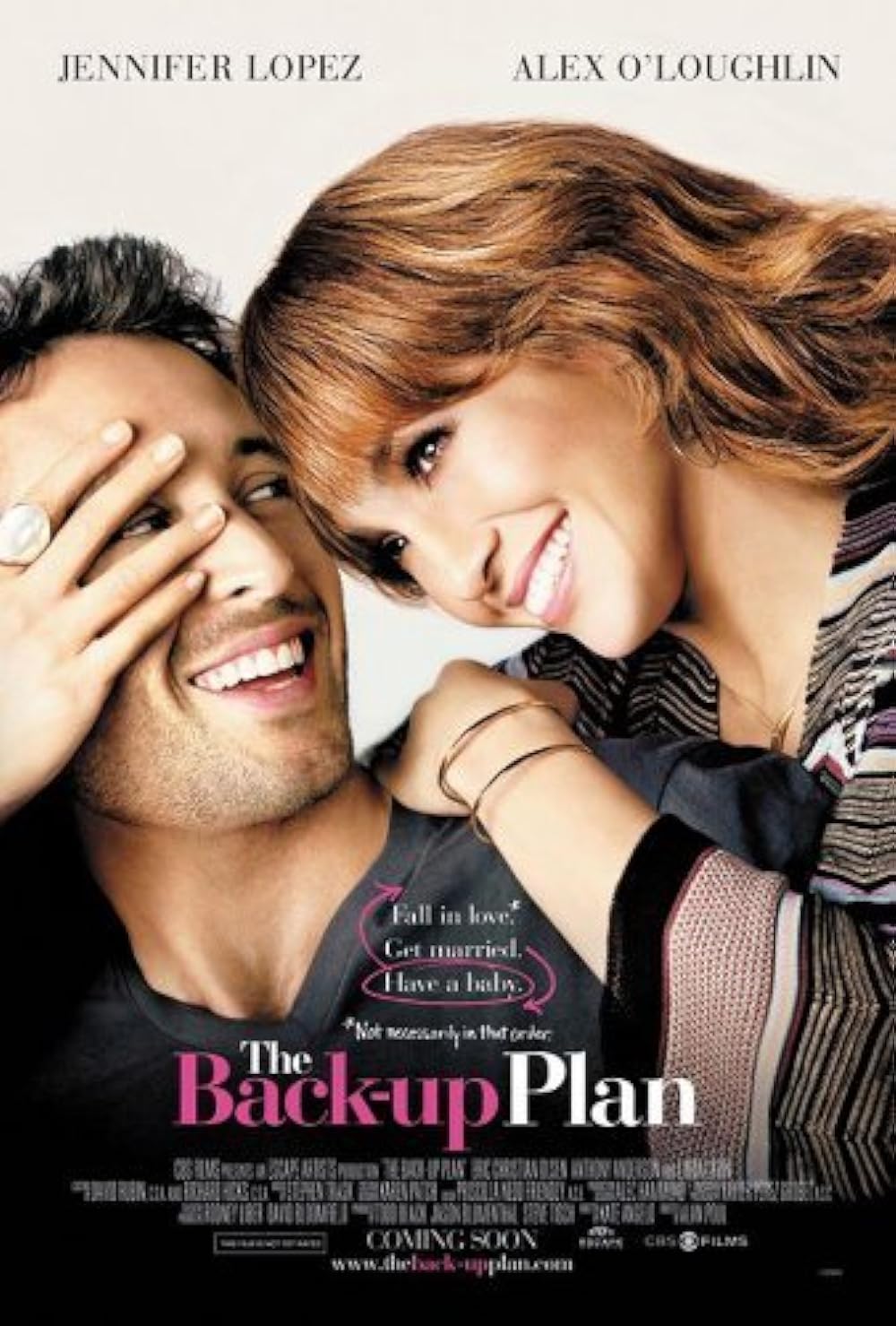The Back-up Plan 