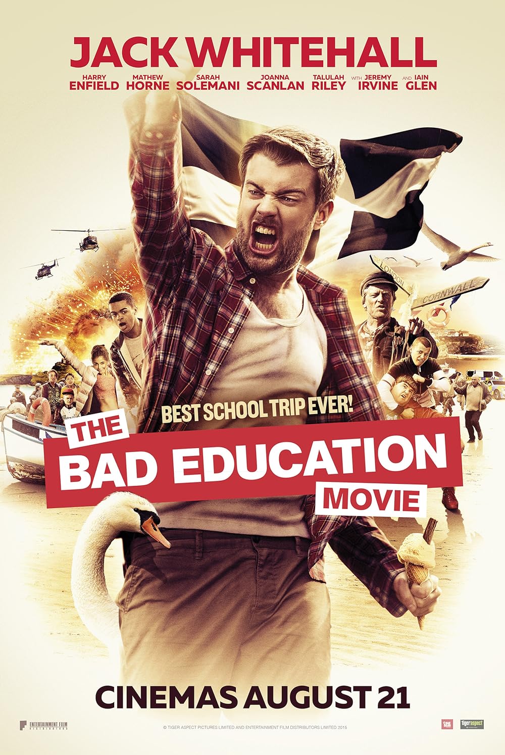 The Bad Education Movie 
