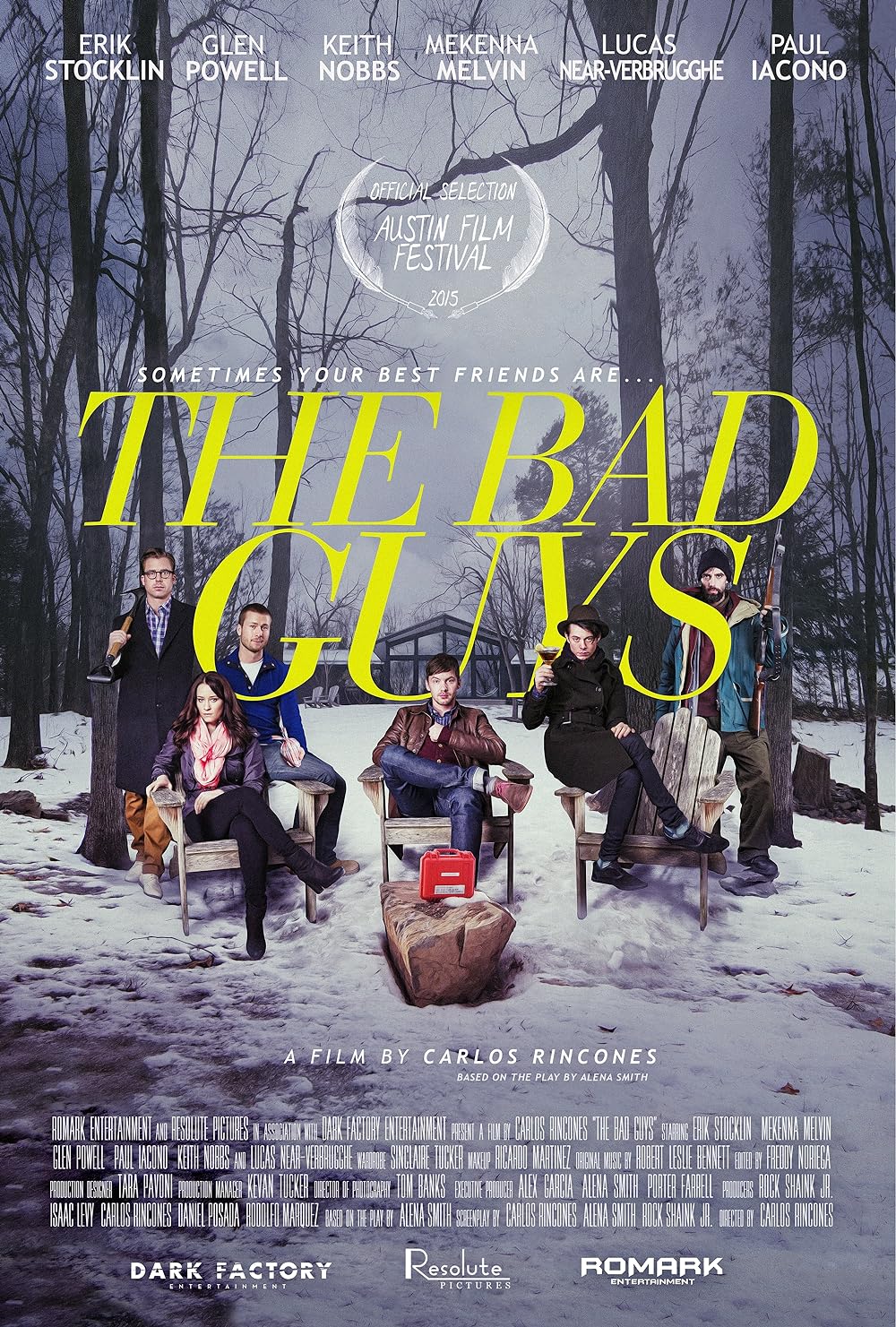The Bad Guys 