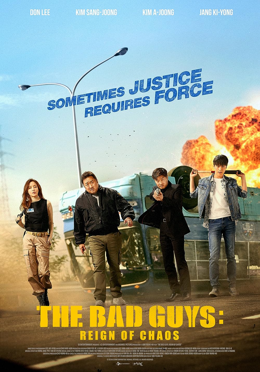 The Bad Guys: The Movie 