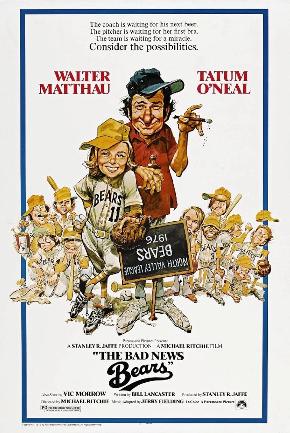 The Bad News Bears 