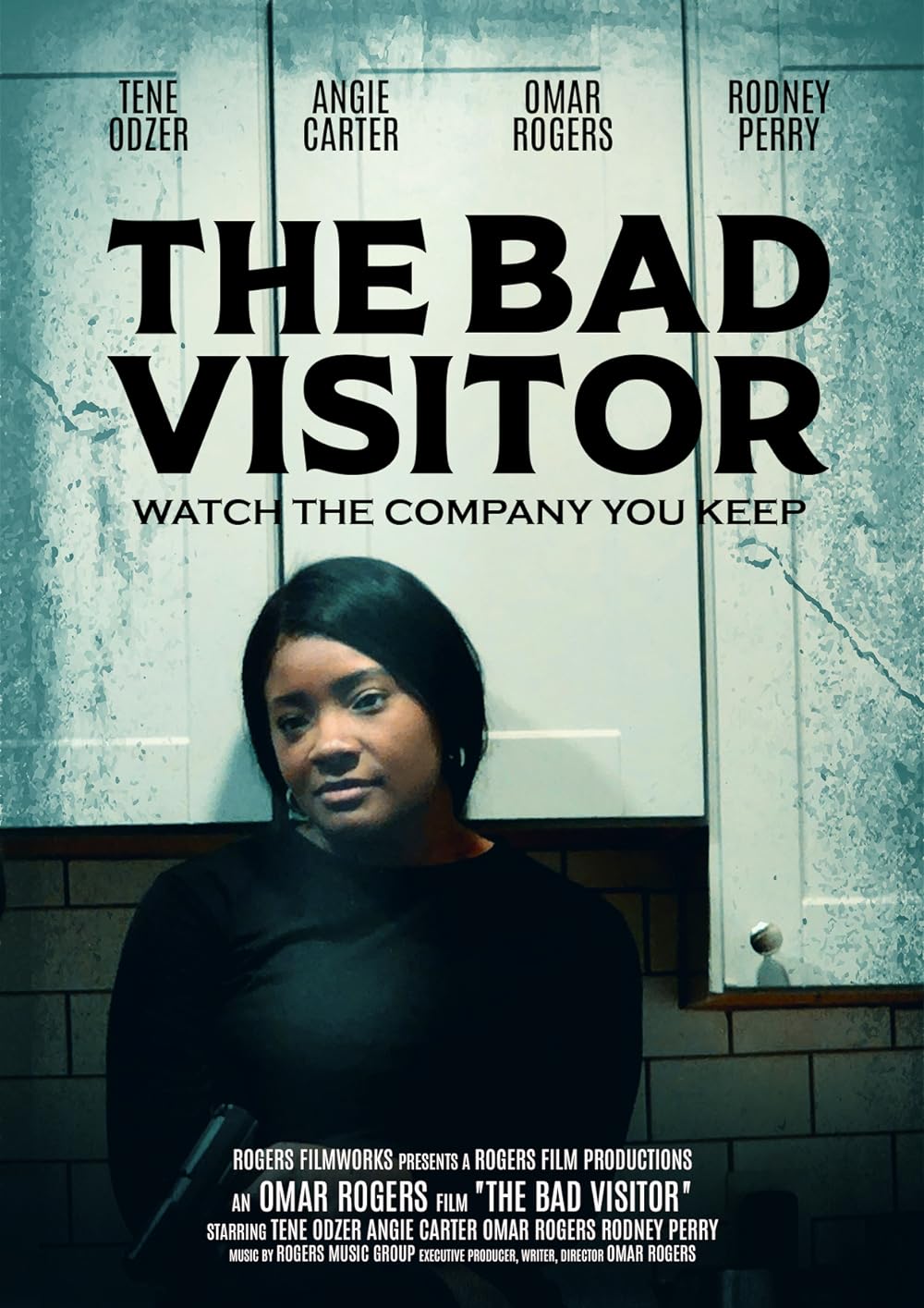 The Bad Visitor 