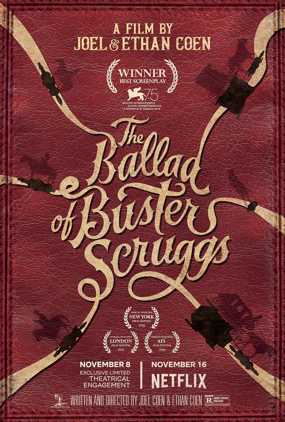 The Ballad of Buster Scruggs 