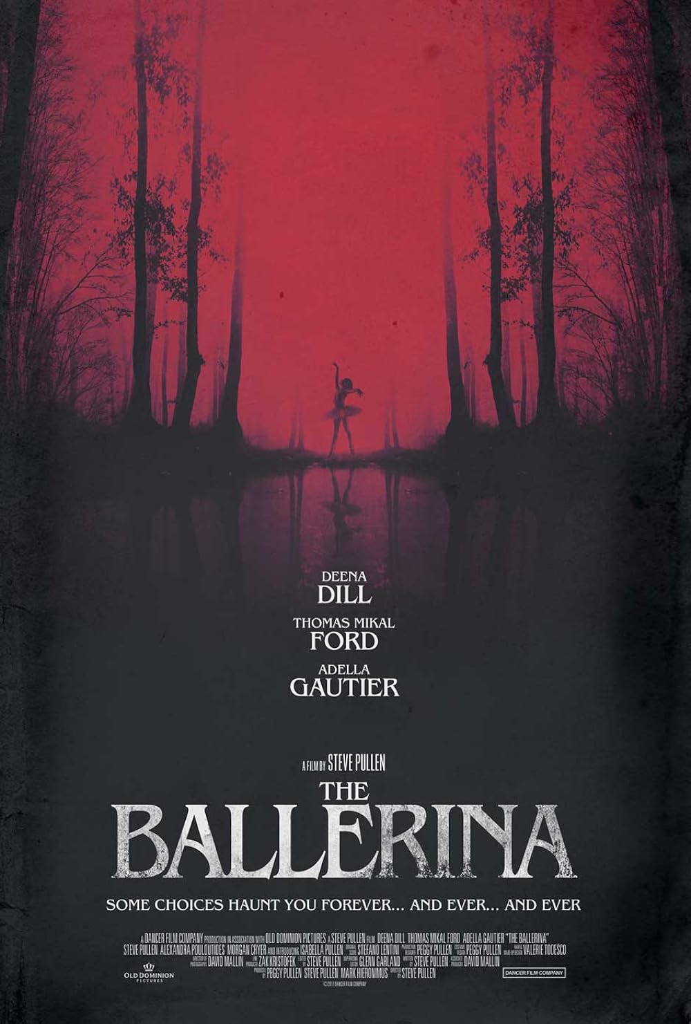 The Ballerina 