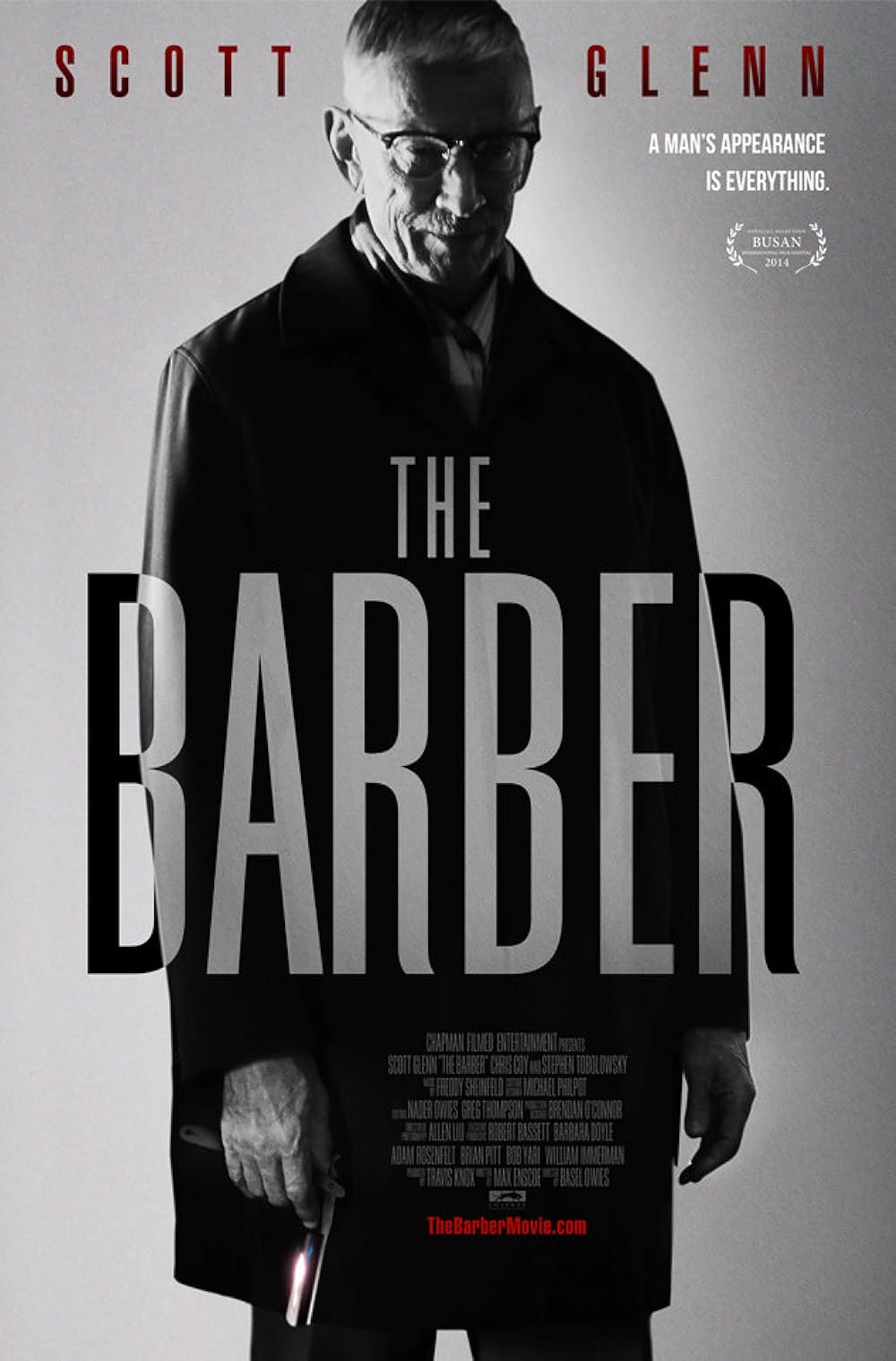 The Barber 