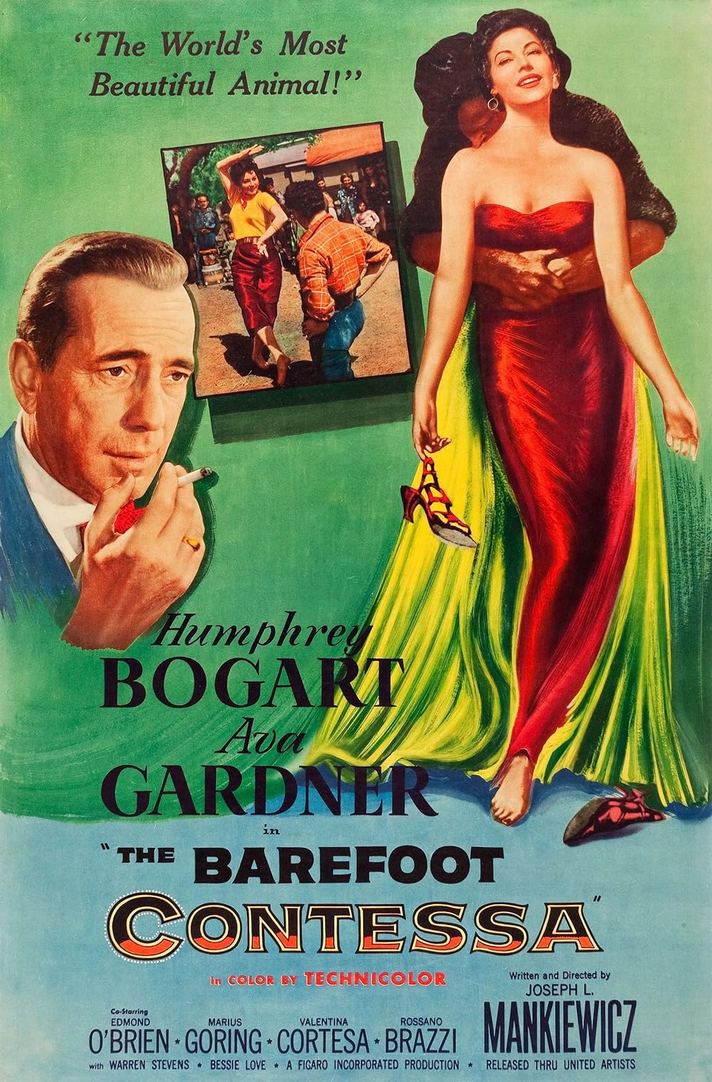The Barefoot Contessa 