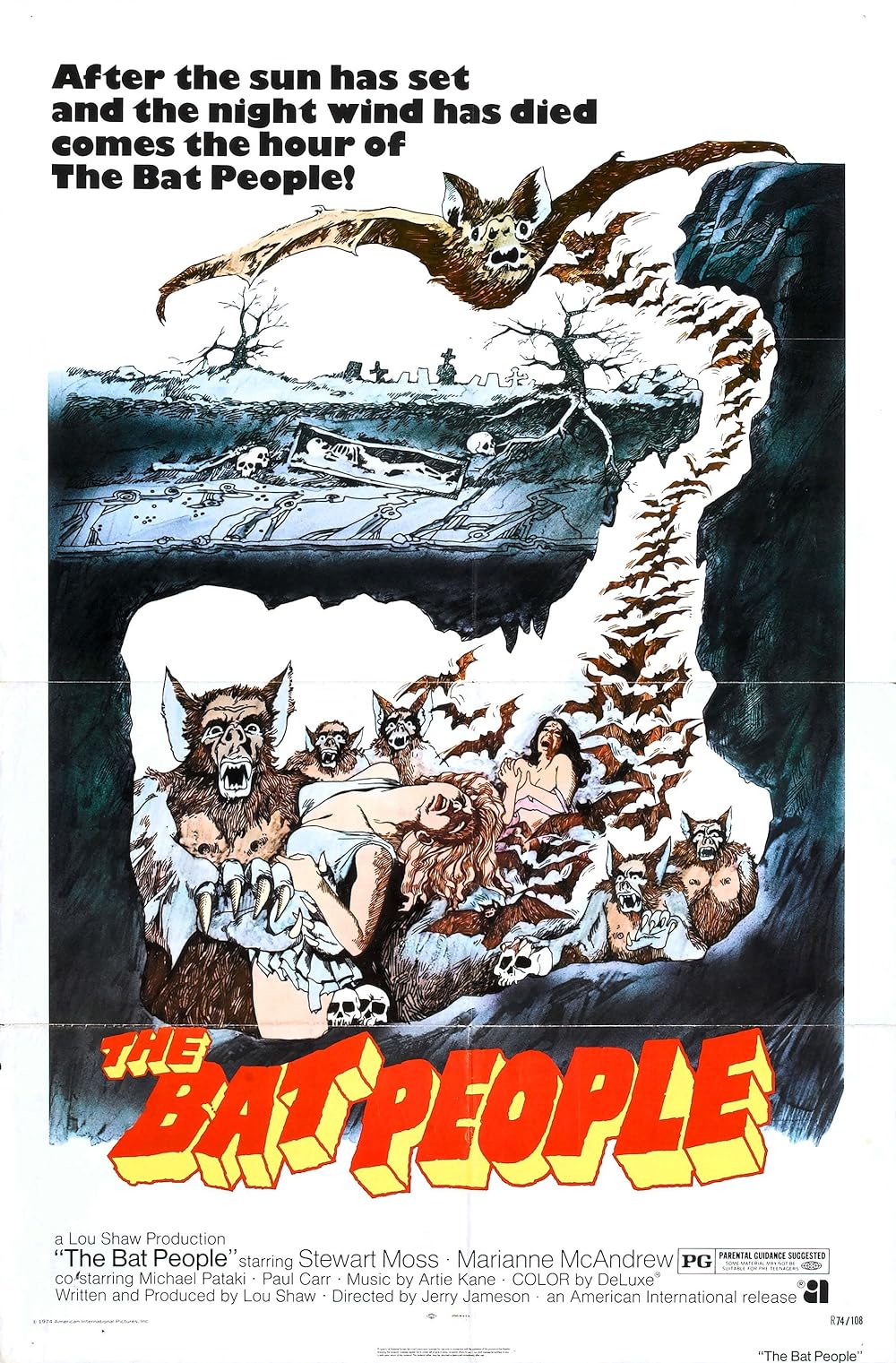 The Bat People 
