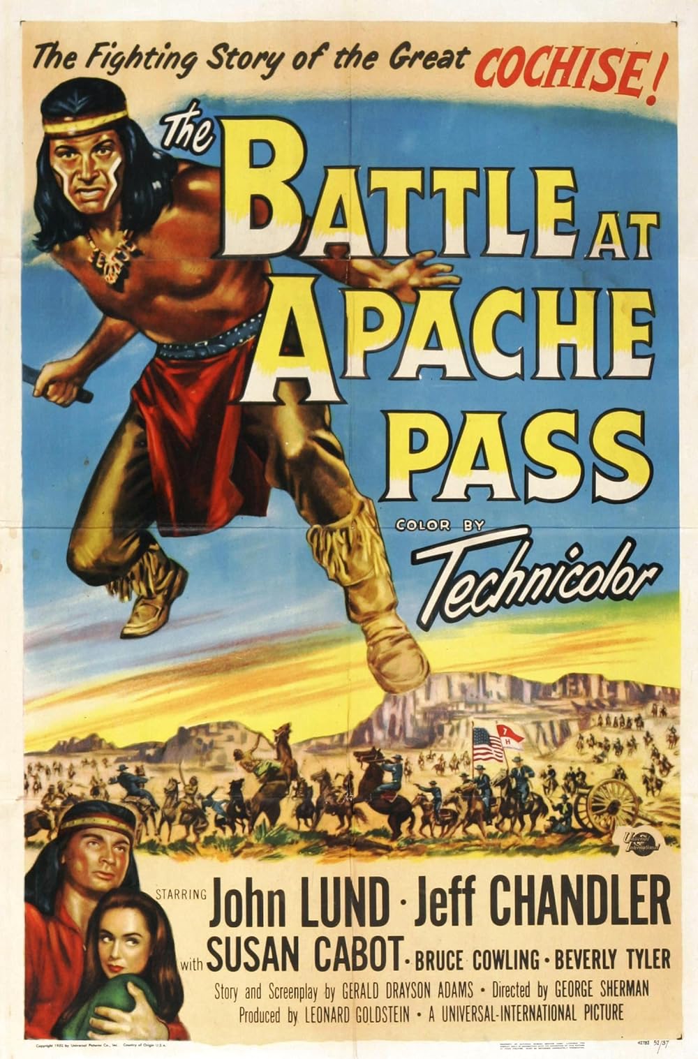 The Battle at Apache Pass 