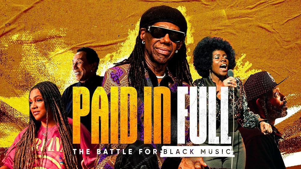 The Battle for Black Music: Paid in Full (2024)