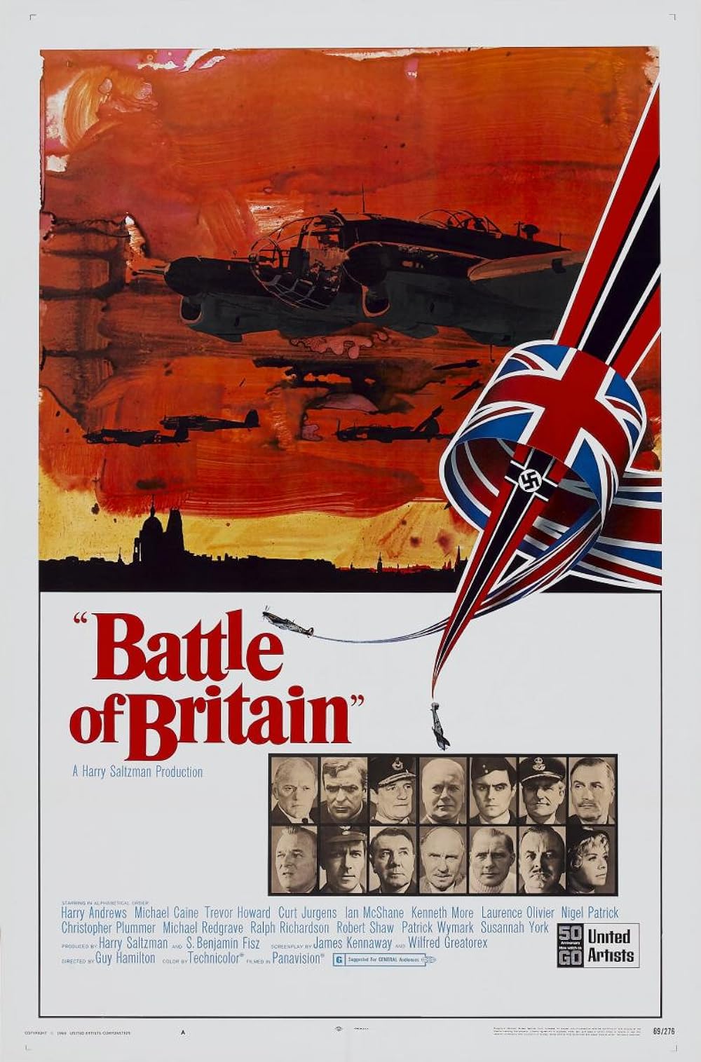 The Battle of Britain 