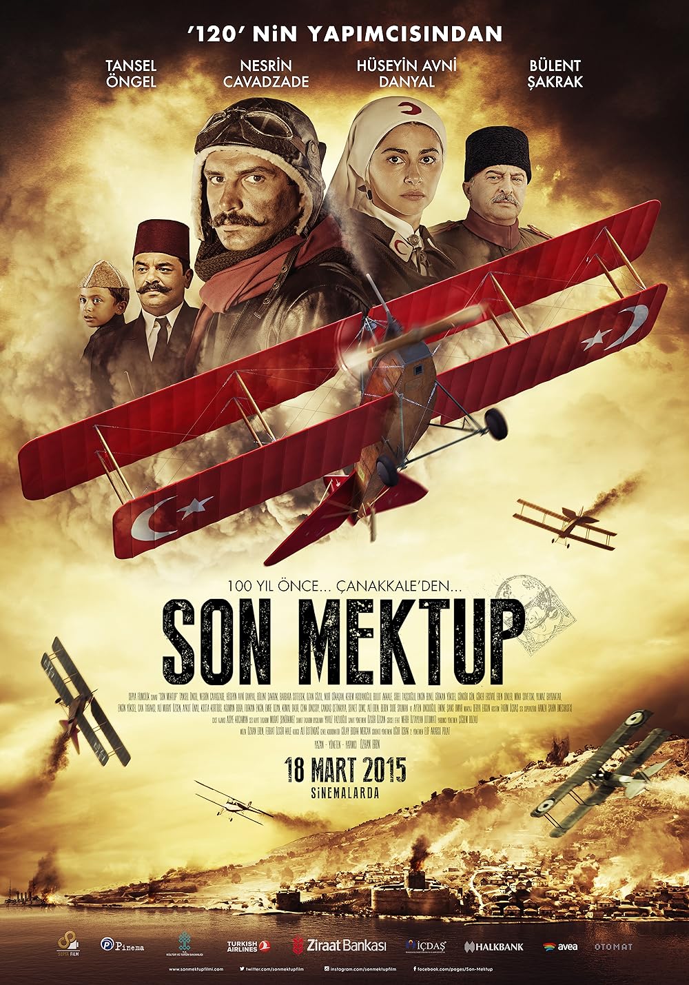 The Battle of Canakkale 