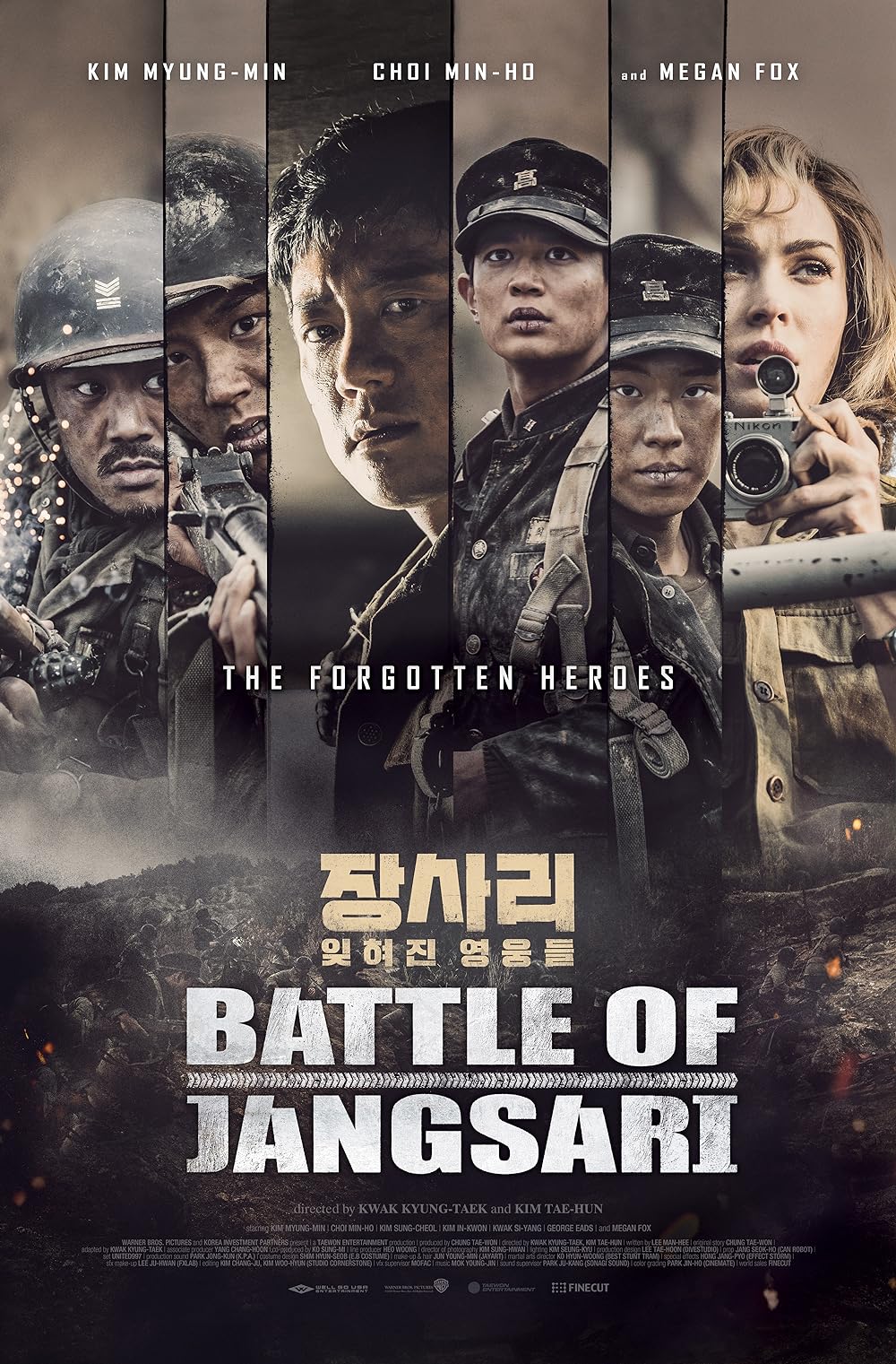 The Battle of Jangsari 