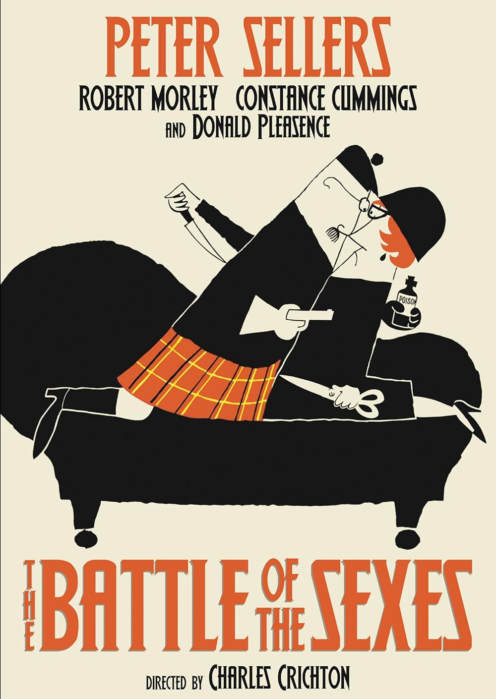 The Battle of the Sexes 