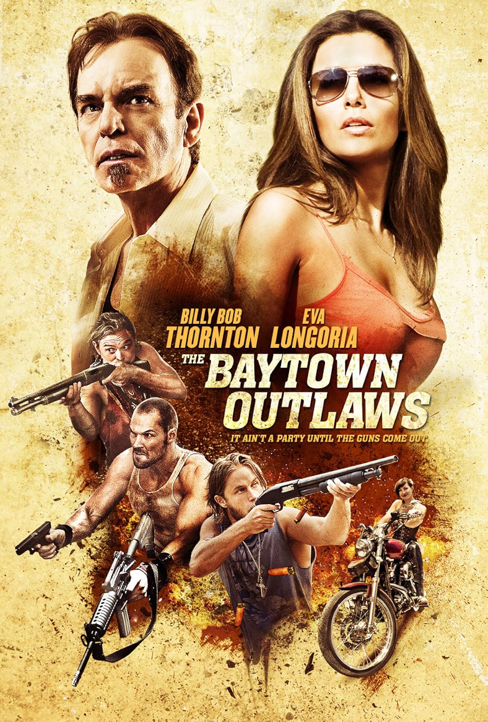 The Baytown Outlaws 