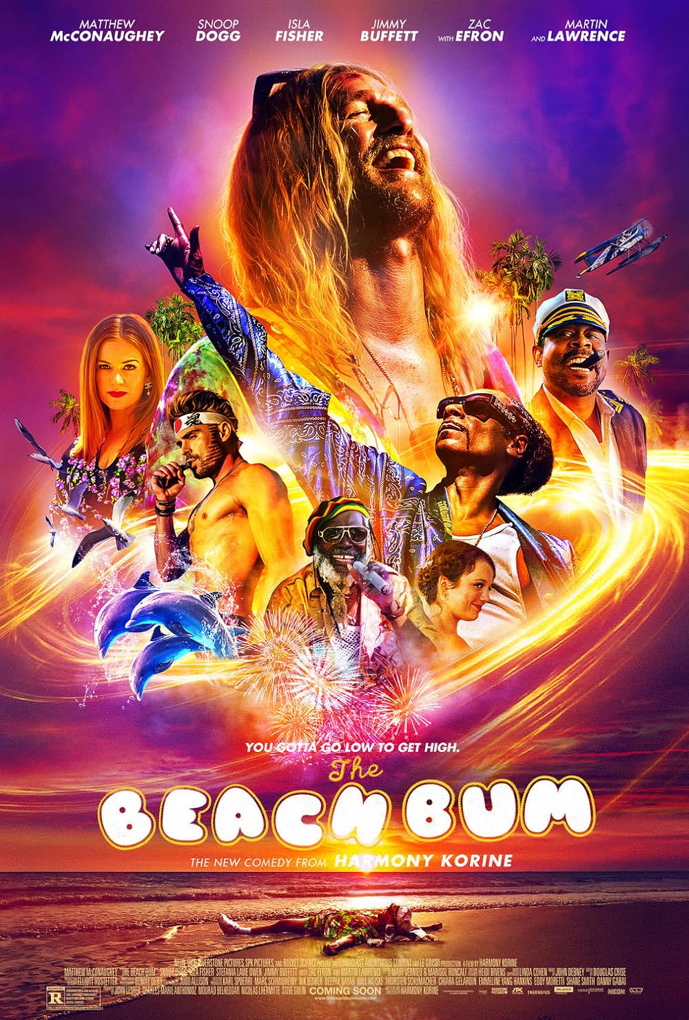 The Beach Bum 