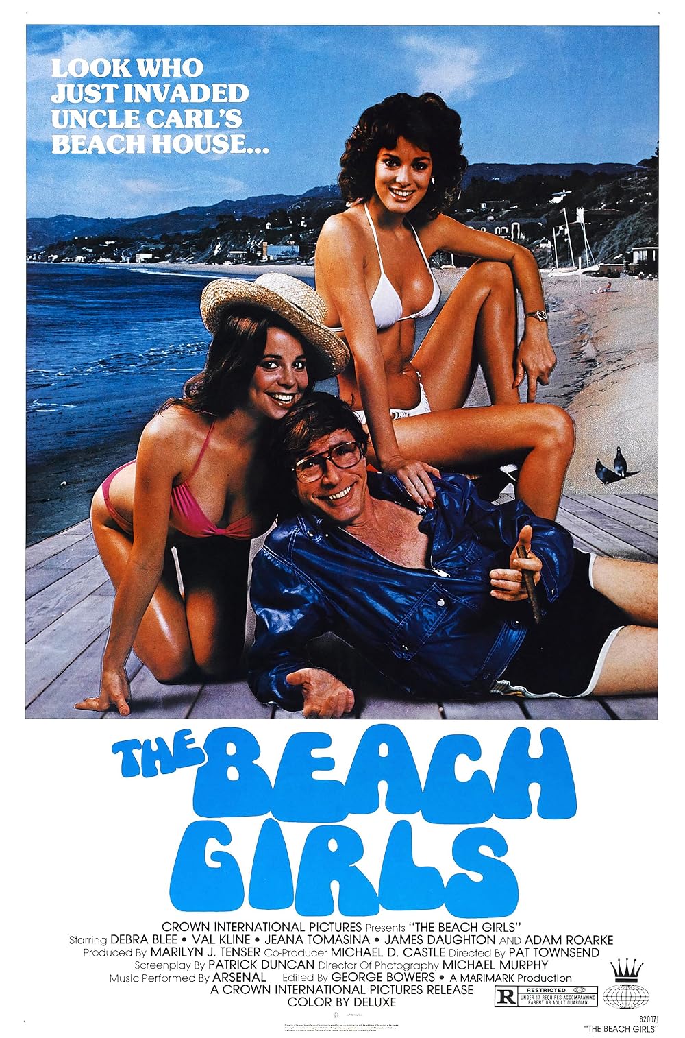 The Beach Girls 