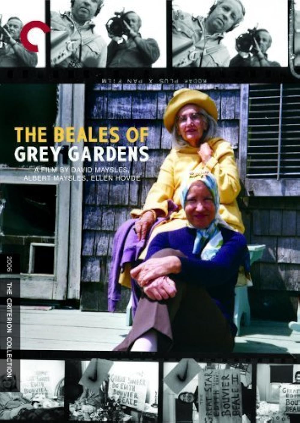 The Beales of Grey Gardens 